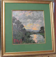 21- Stagno in montagna24x24