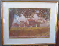 24- Case al macello (grano di guerra)-47x34-1940
