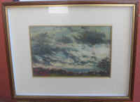 29- Nubi fuggenti27,5x18,5-1957