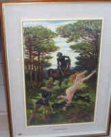 8- Dal Decamerone Nostagie degli onesti36x57-1939