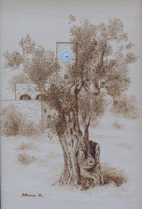 Il dolce fluire della Vita -  collezione privata - Imola