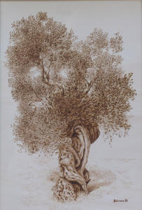 La Pietà - cm. 41x61
