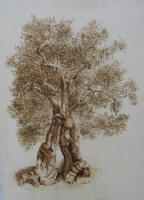 Madre Natura - cm. 50x70