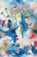 maschere - cm 45x60.jpg (577302 byte)